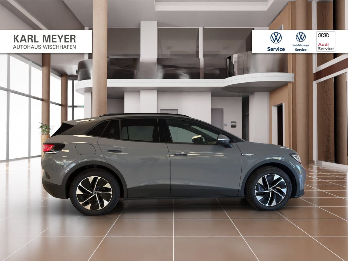 Volkswagen ID.4 Pro 4MOTION 77kWh AHK ACC Pano foto 8