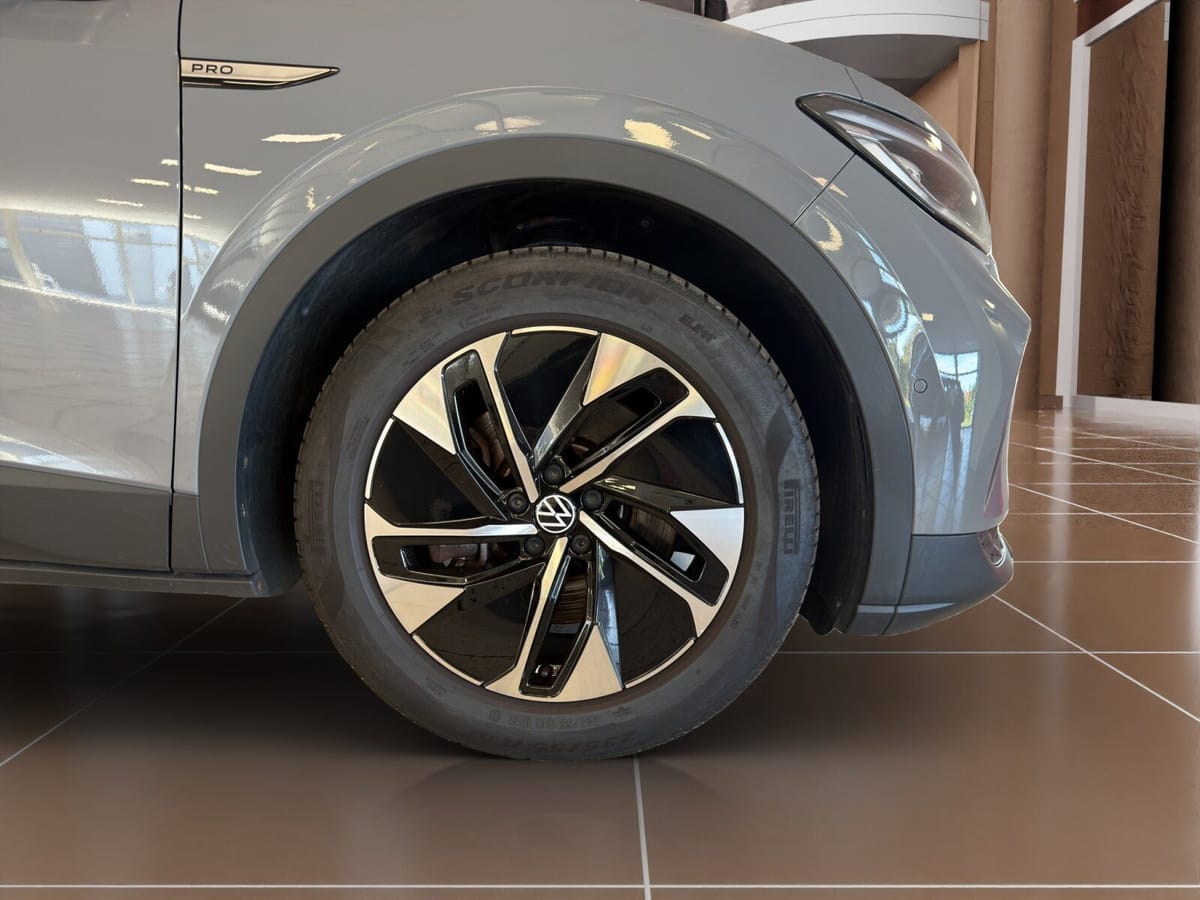 Volkswagen ID.4 Pro 4MOTION 77kWh AHK ACC Pano foto 10
