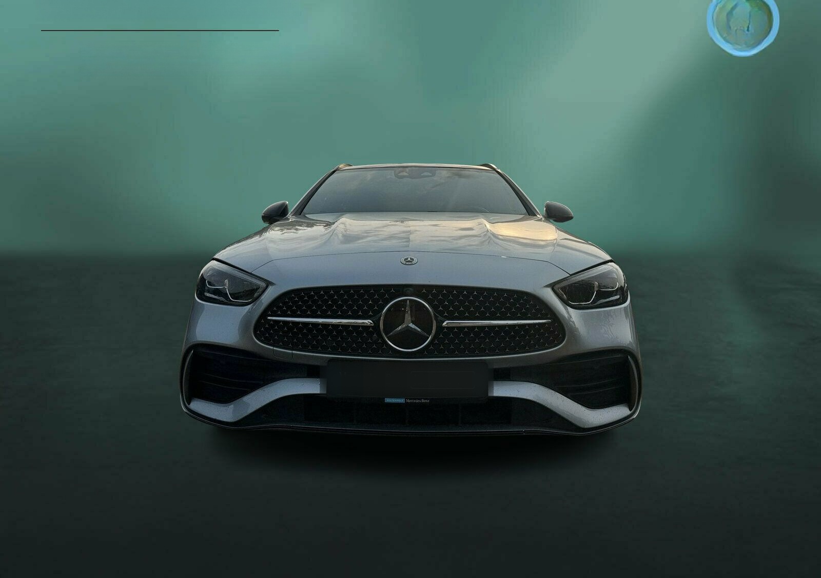 Mercedes-Benz C 300 d T AMG+NIGHT+AHK+DISTRONIC+PANO+360°+HUD foto 2