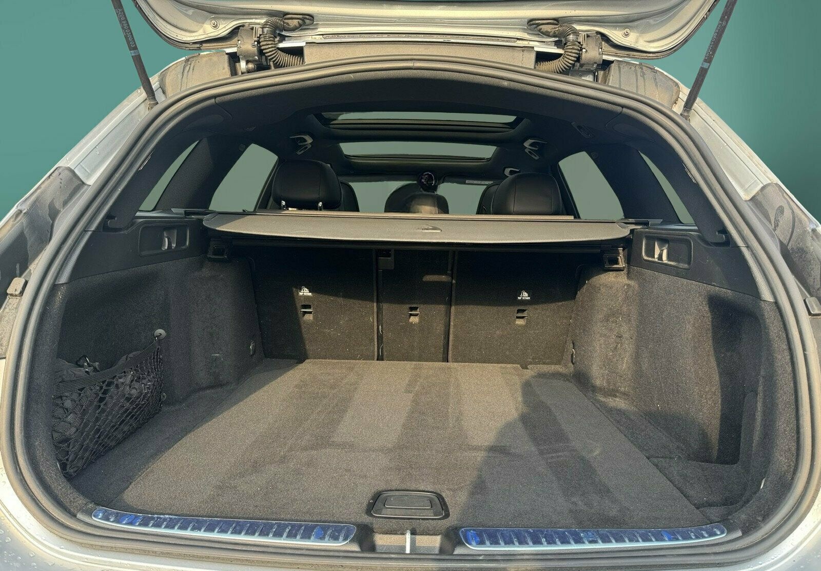 Mercedes-Benz C 300 d T AMG+NIGHT+AHK+DISTRONIC+PANO+360°+HUD foto 15