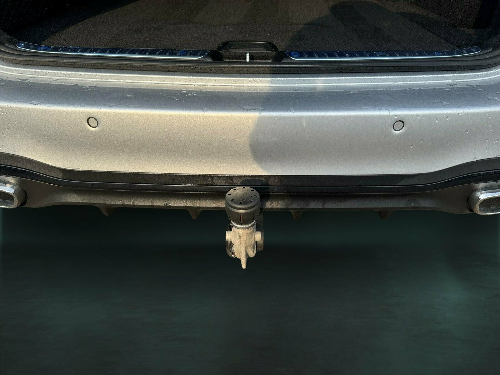 Mercedes-Benz C 300 d T AMG+NIGHT+AHK+DISTRONIC+PANO+360°+HUD foto 16