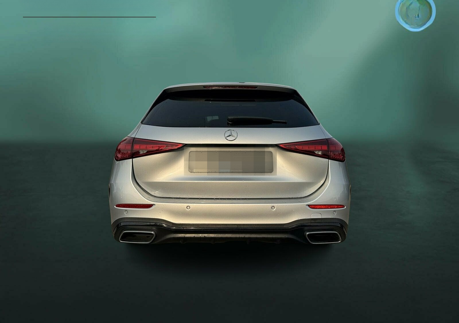 Mercedes-Benz C 300 d T AMG+NIGHT+AHK+DISTRONIC+PANO+360°+HUD foto 6