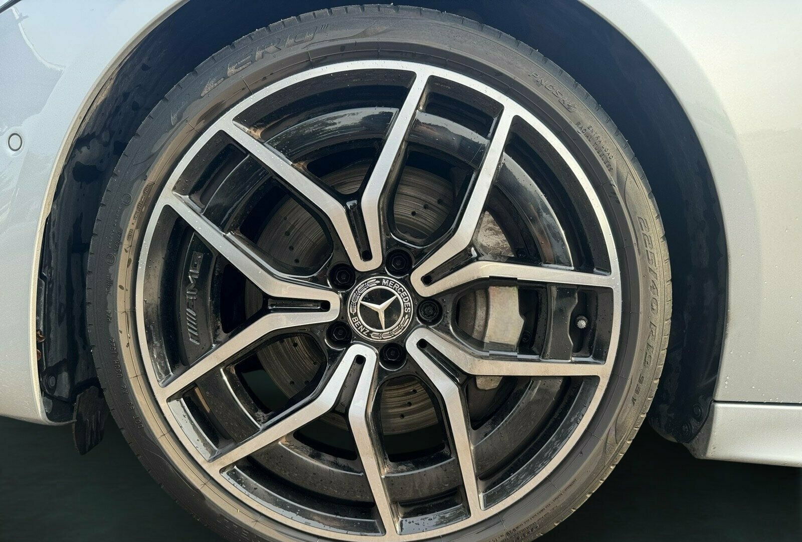 Mercedes-Benz C 300 d T AMG+NIGHT+AHK+DISTRONIC+PANO+360°+HUD foto 10