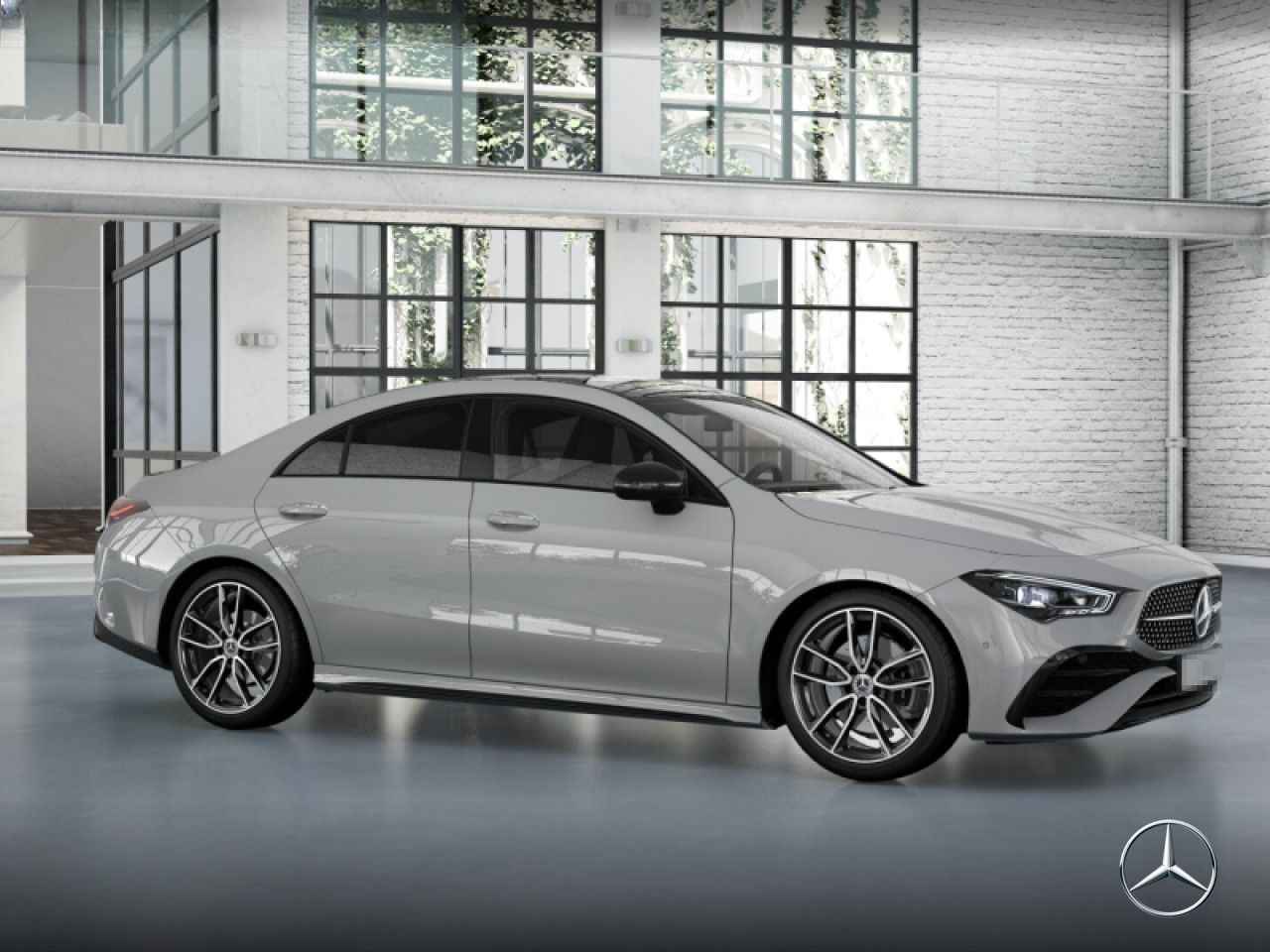 Mercedes-Benz CLA 200 AMG+NIGHT+PANO+MULTIBEAM+KAMERA+TOTW+7G foto 15