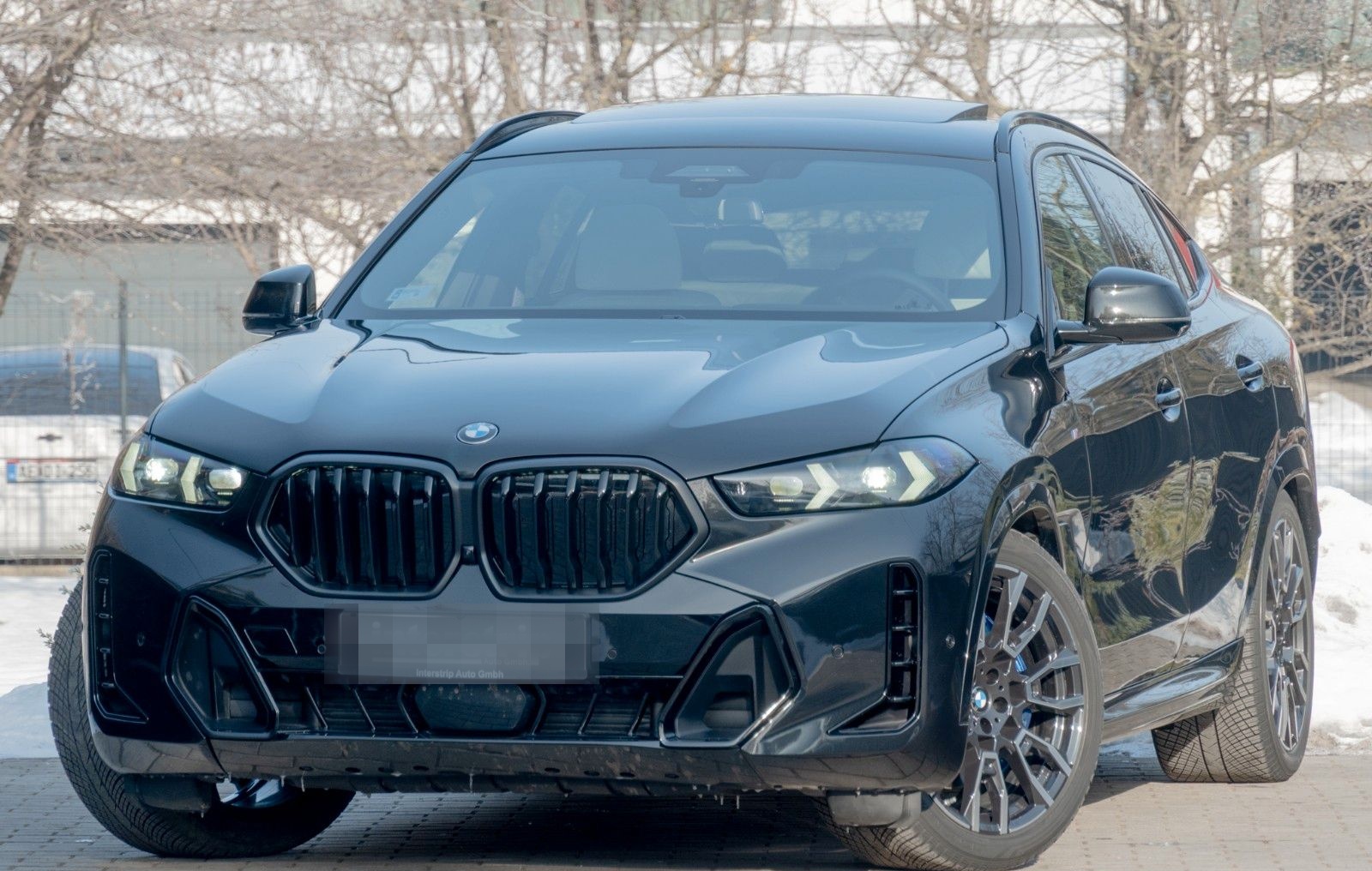BMW X6 30d M SPORT.LUFTFE.SOFTCL.SKY.DR.ASS.PRO.AHK