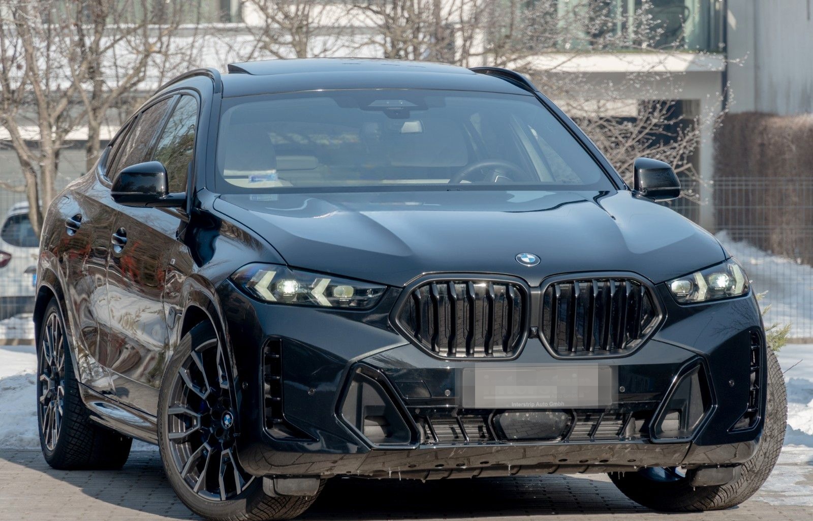 BMW X6 30d M SPORT.LUFTFE.SOFTCL.SKY.DR.ASS.PRO.AHK foto 3
