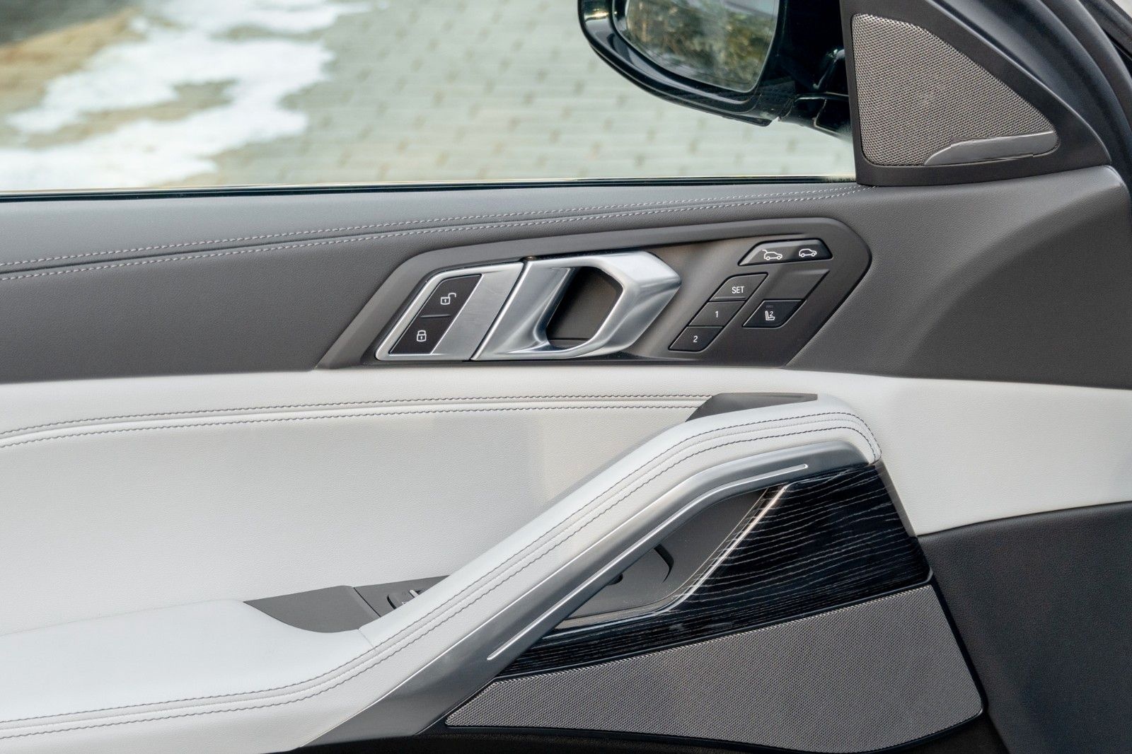 BMW X6 30d M SPORT.LUFTFE.SOFTCL.SKY.DR.ASS.PRO.AHK foto 22