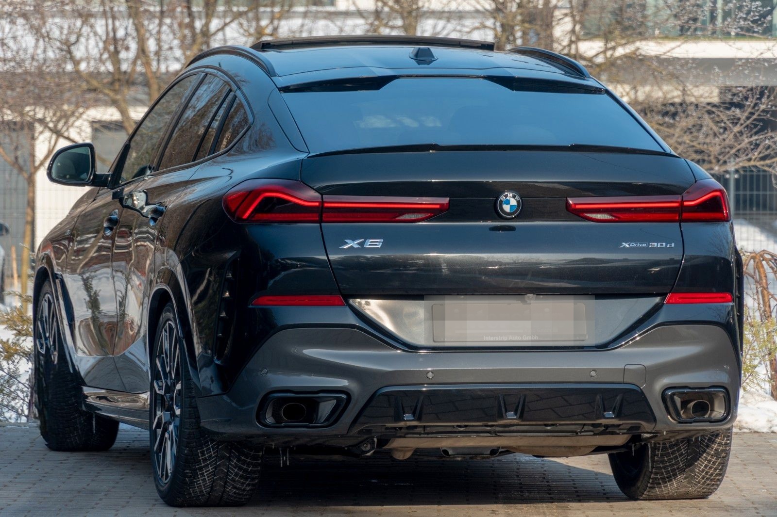 BMW X6 30d M SPORT.LUFTFE.SOFTCL.SKY.DR.ASS.PRO.AHK foto 4