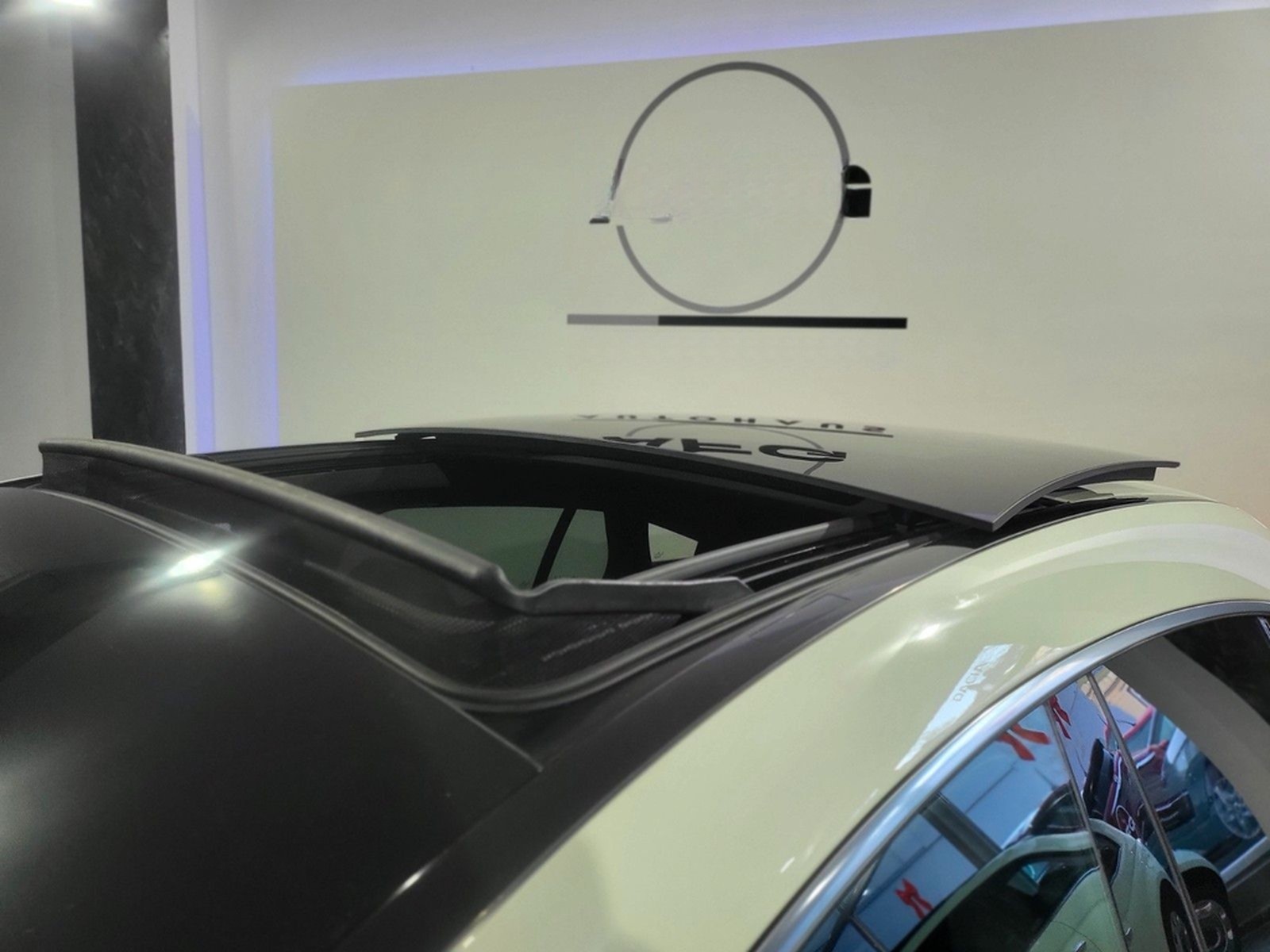 Mercedes-Benz CLA Shooting Brake CLA 45 AMG 4Matic foto 11