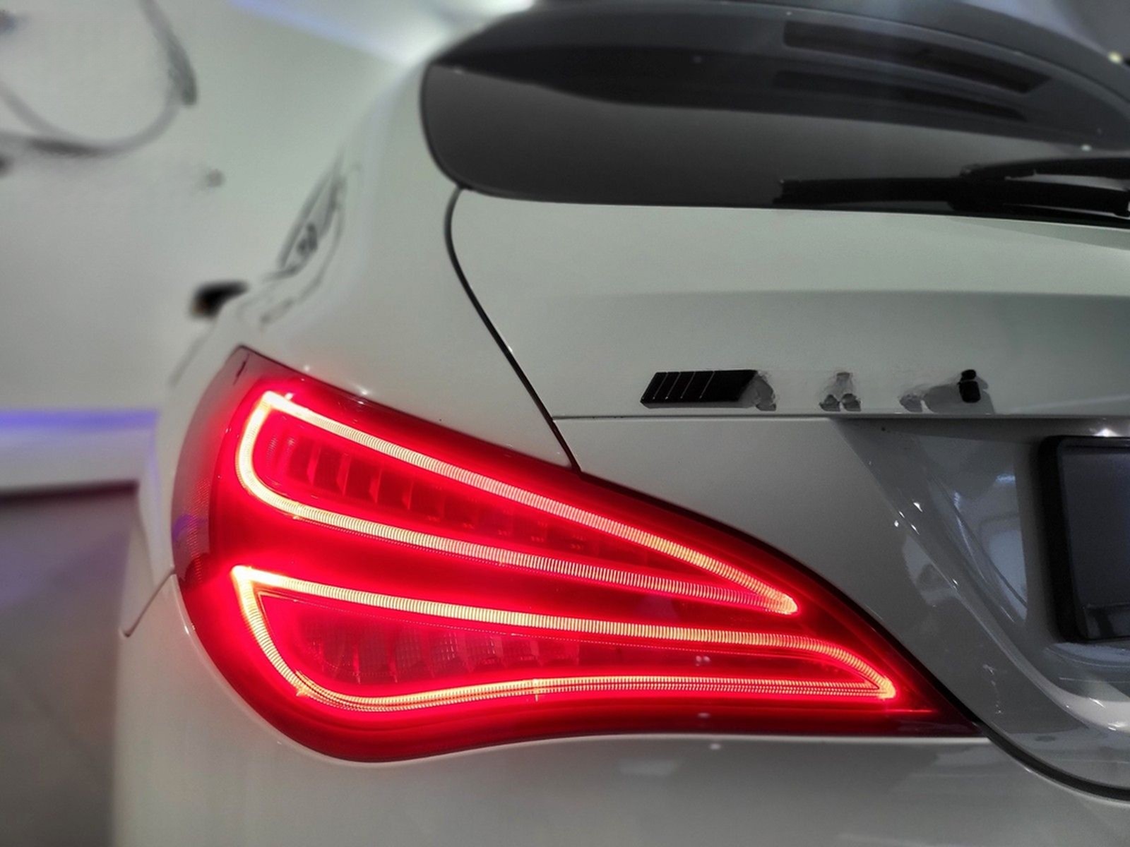 Mercedes-Benz CLA Shooting Brake CLA 45 AMG 4Matic foto 12