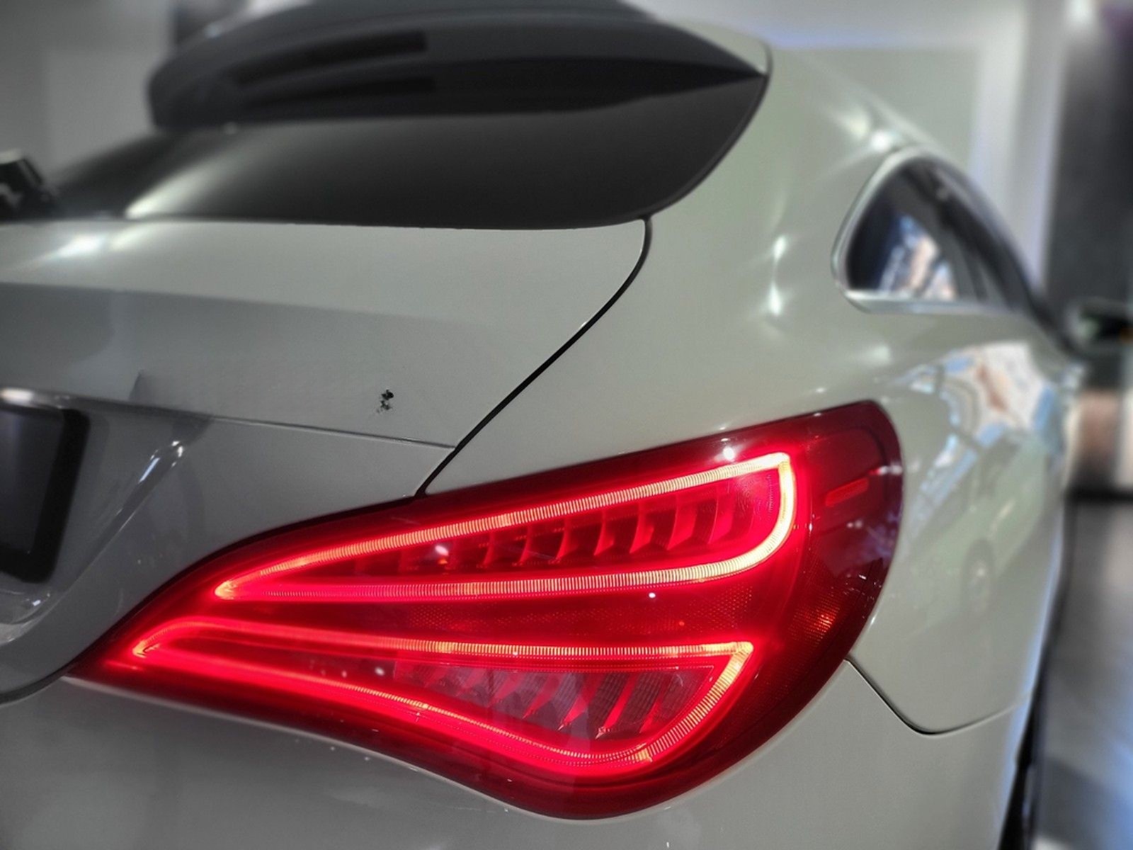 Mercedes-Benz CLA Shooting Brake CLA 45 AMG 4Matic foto 14