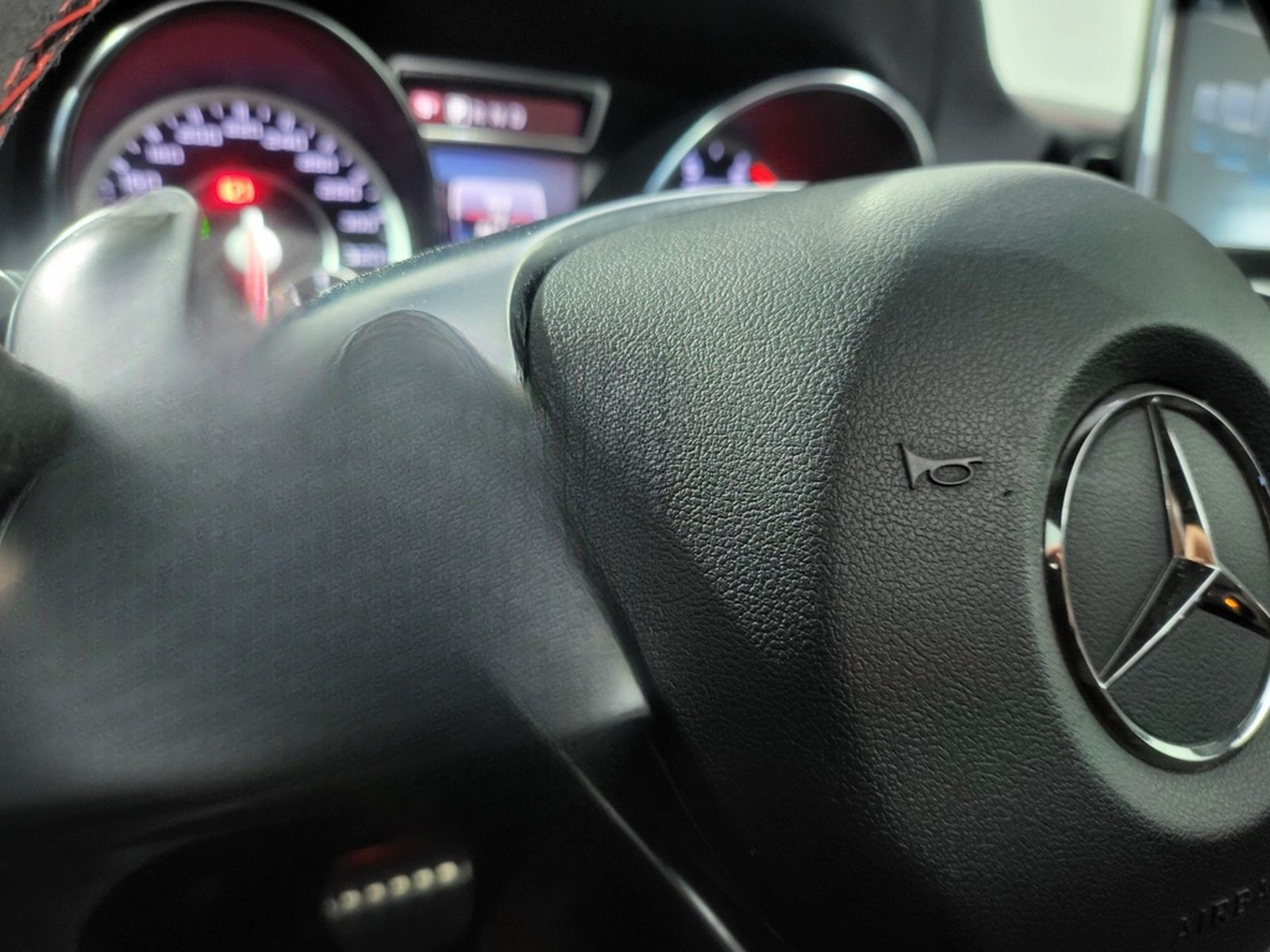 Mercedes-Benz CLA Shooting Brake CLA 45 AMG 4Matic foto 23