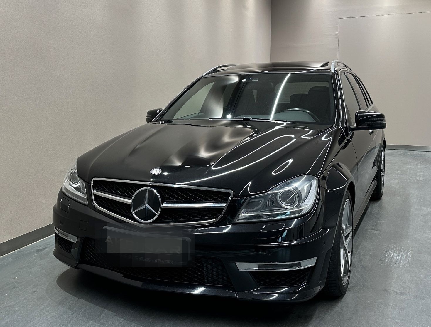 Mercedes-Benz C63 AMG T *DESIGNO EXCLUSIV PAKET*MASSAGE SITZ* foto 2