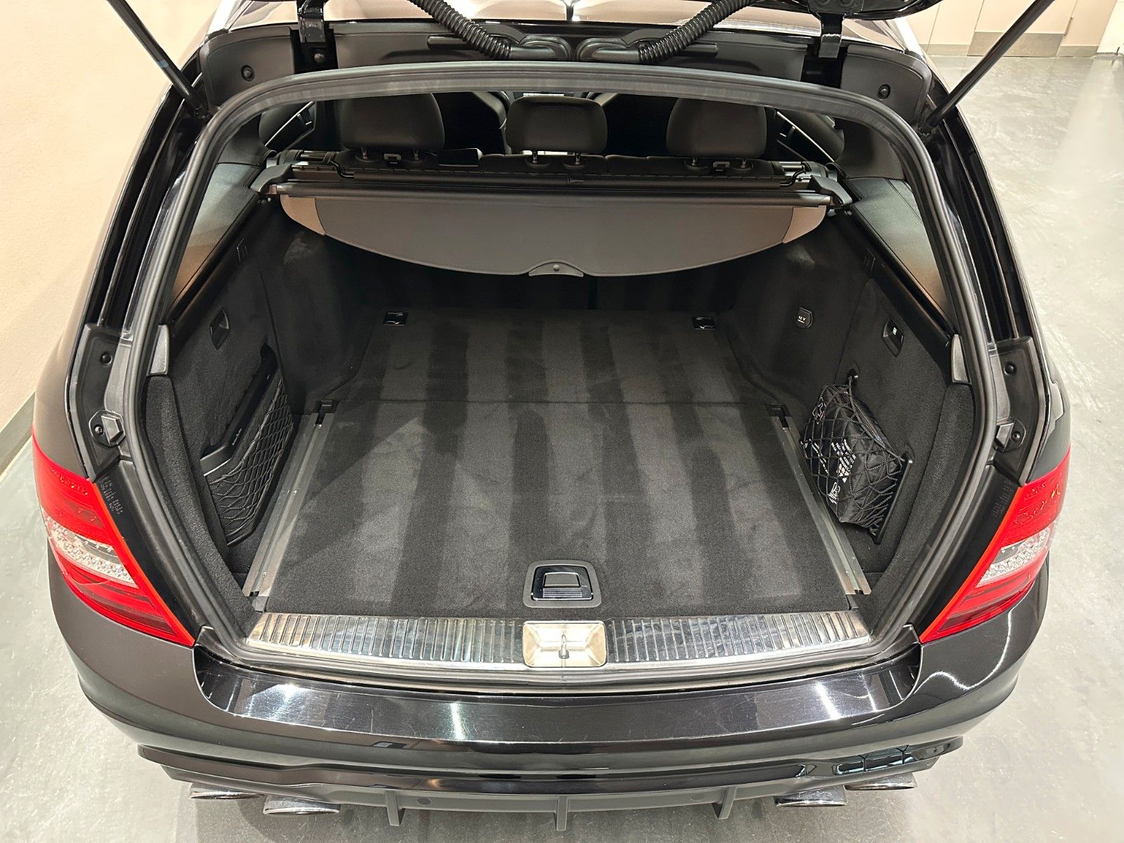 Mercedes-Benz C63 AMG T *DESIGNO EXCLUSIV PAKET*MASSAGE SITZ* foto 15