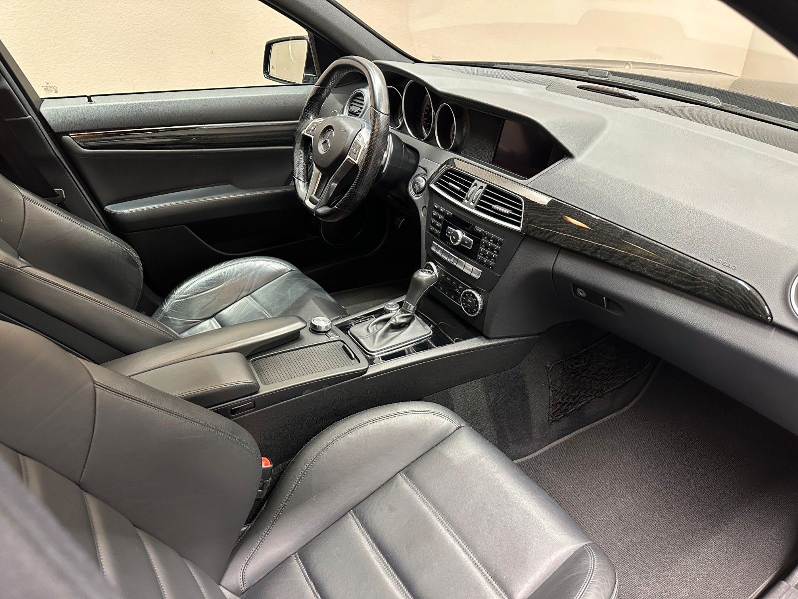 Mercedes-Benz C63 AMG T *DESIGNO EXCLUSIV PAKET*MASSAGE SITZ* foto 19