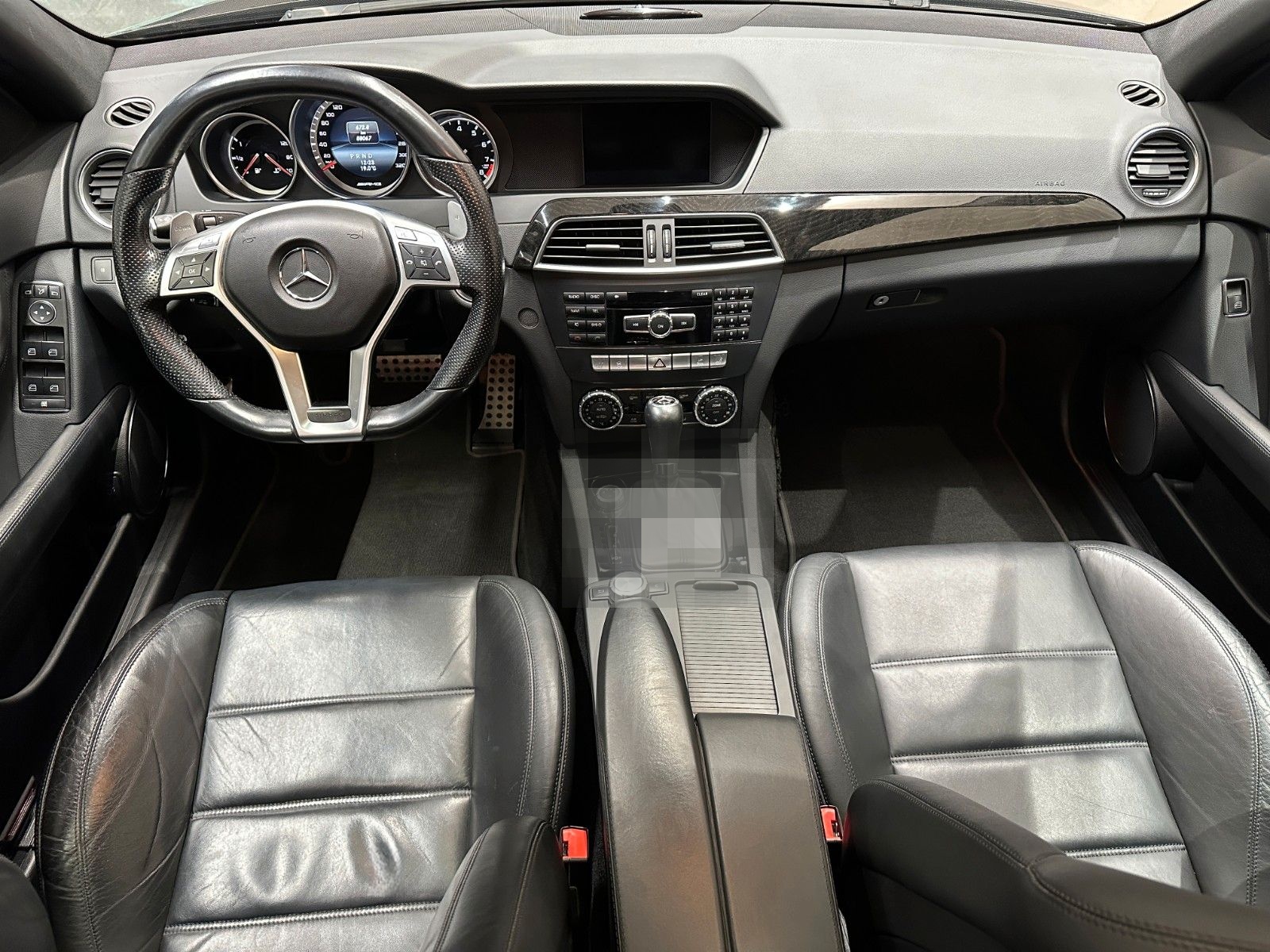 Mercedes-Benz C63 AMG T *DESIGNO EXCLUSIV PAKET*MASSAGE SITZ* foto 24