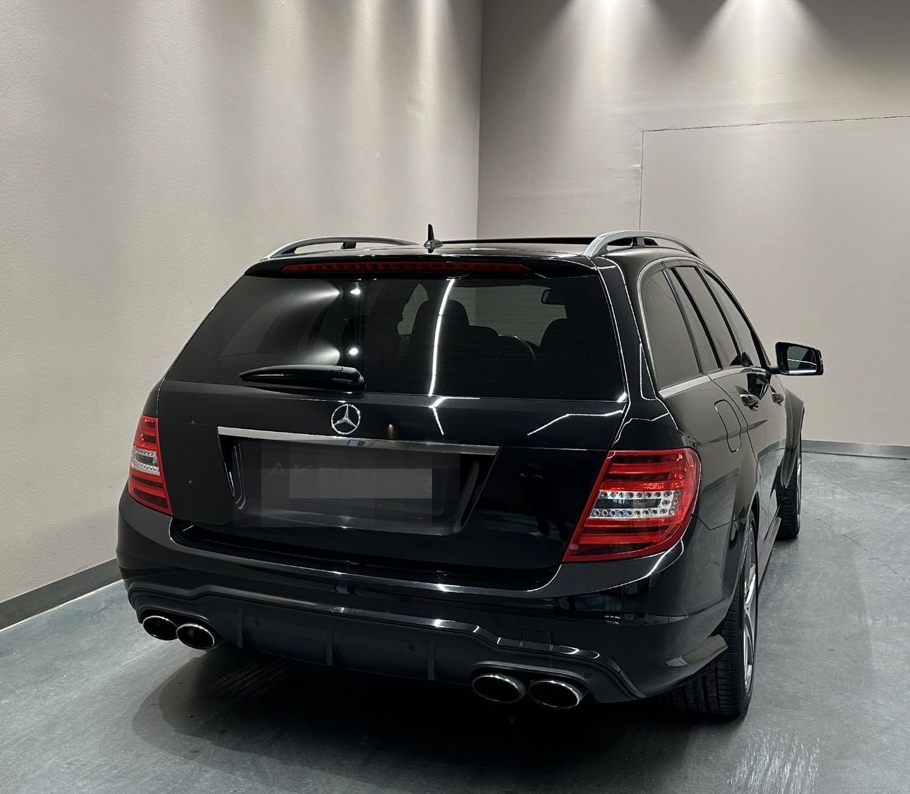 Mercedes-Benz C63 AMG T *DESIGNO EXCLUSIV PAKET*MASSAGE SITZ* foto 4