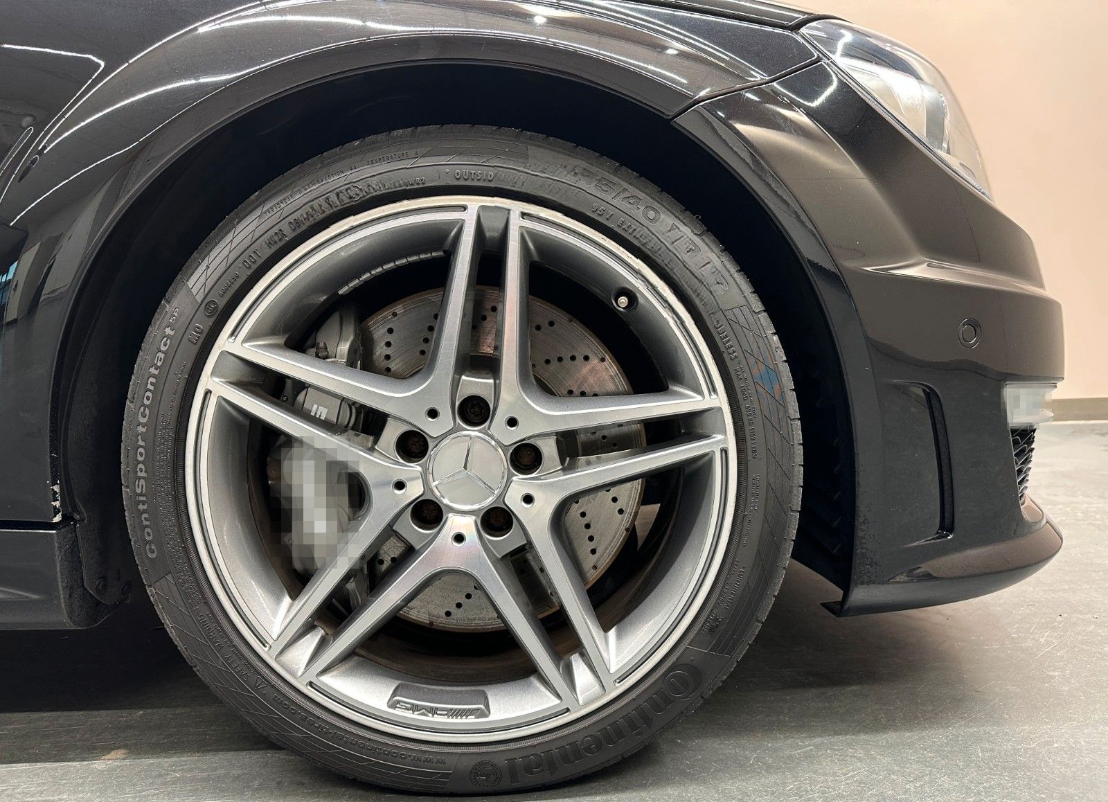 Mercedes-Benz C63 AMG T *DESIGNO EXCLUSIV PAKET*MASSAGE SITZ* foto 6