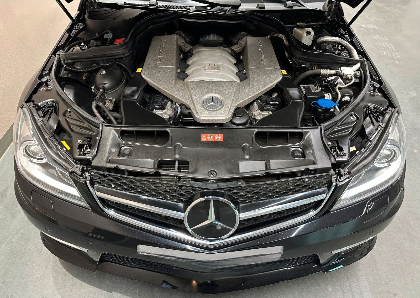 Mercedes-Benz C63 AMG T *DESIGNO EXCLUSIV PAKET*MASSAGE SITZ* foto 7