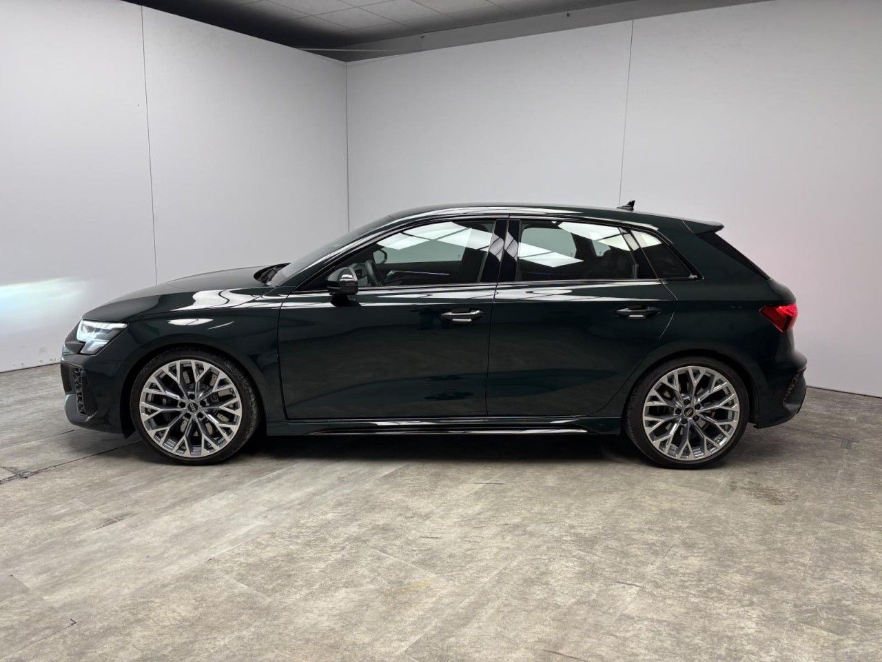 Audi RS 3 Sportback 2.5 TFSI quattro Individuallackie foto 2