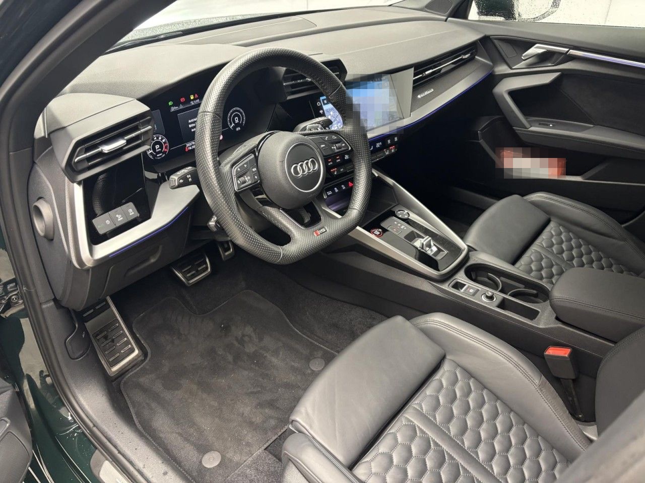 Audi RS 3 Sportback 2.5 TFSI quattro Individuallackie foto 5