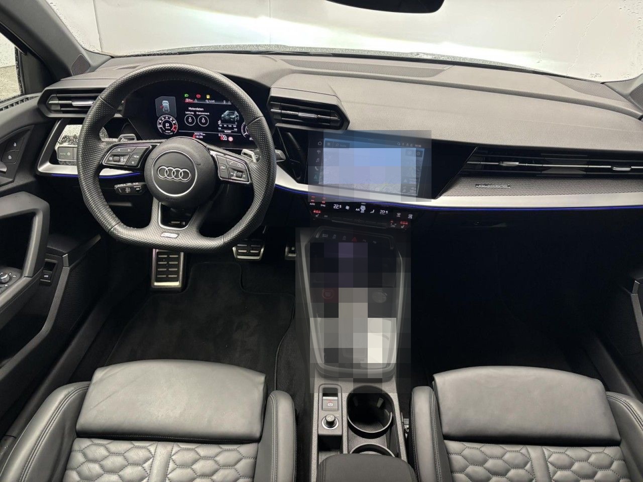 Audi RS 3 Sportback 2.5 TFSI quattro Individuallackie foto 8