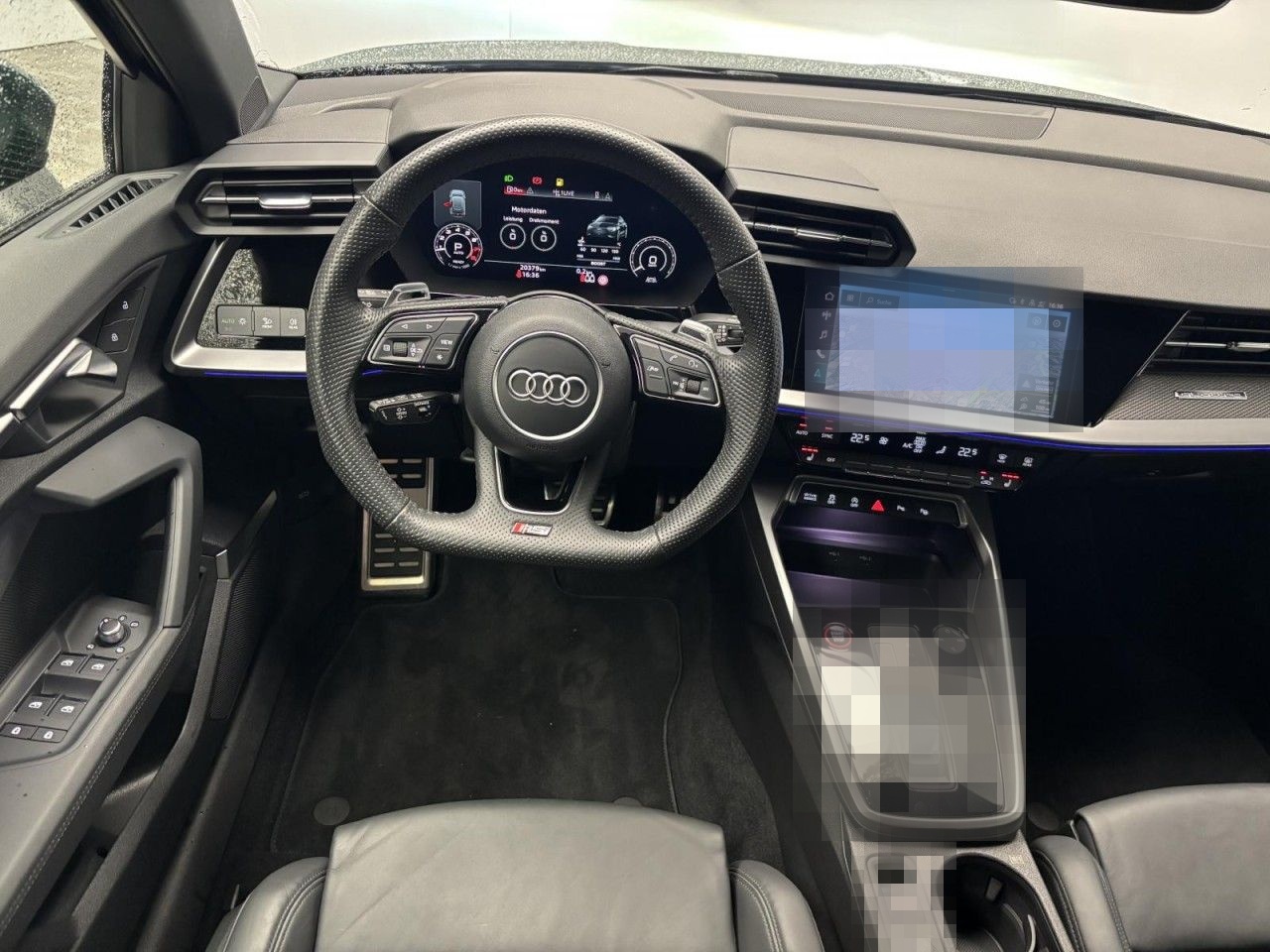 Audi RS 3 Sportback 2.5 TFSI quattro Individuallackie foto 9