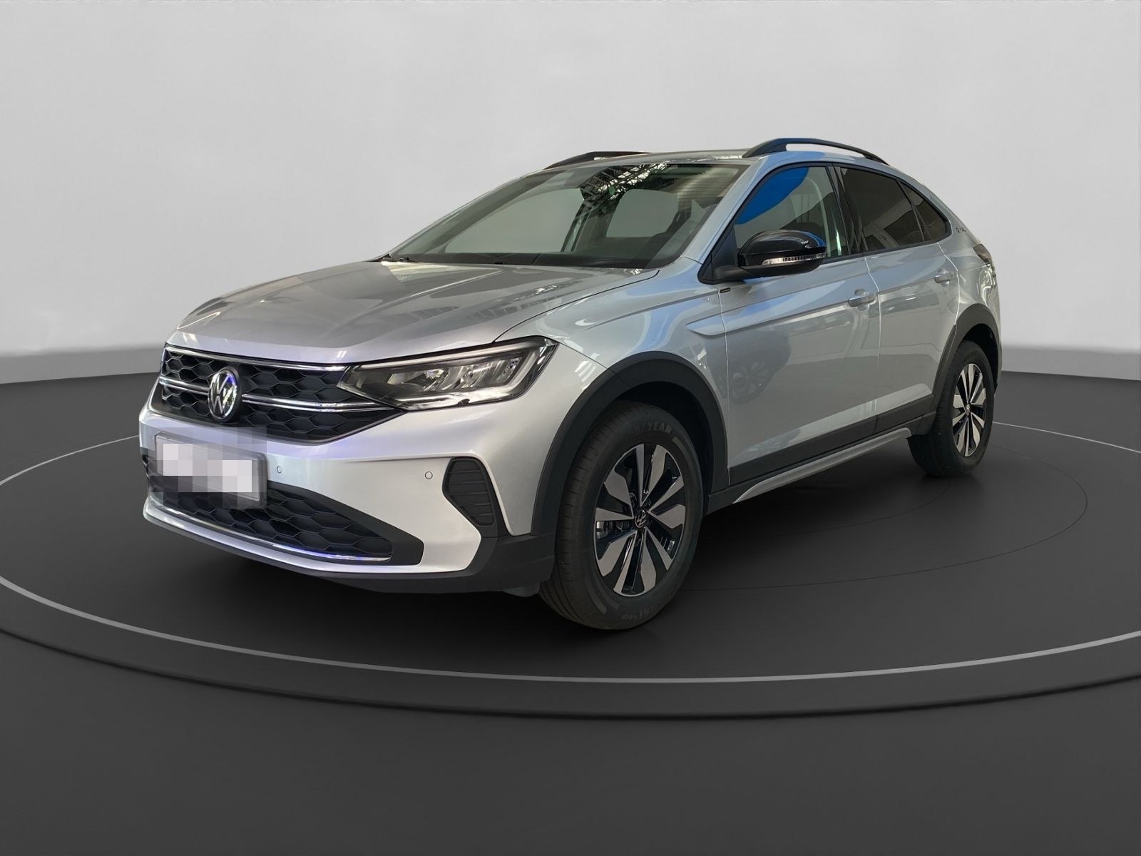Volkswagen Taigo 1.0 TSI GOAL +NAVI+KAMERA+KLIMA+ACC+LED+LM foto 2