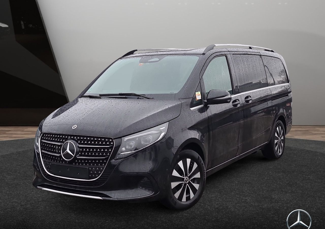 Mercedes-Benz V 300 d Lang AVANTGARDE+9G+AHK+StandHZ+Navi+DIS foto 2