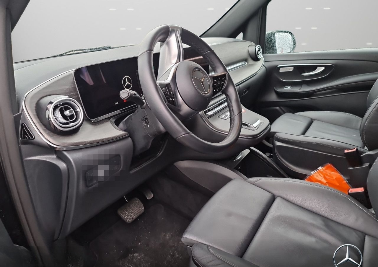 Mercedes-Benz V 300 d Lang AVANTGARDE+9G+AHK+StandHZ+Navi+DIS foto 11