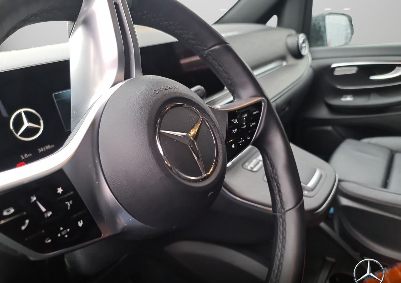 Mercedes-Benz V 300 d Lang AVANTGARDE+9G+AHK+StandHZ+Navi+DIS foto 12