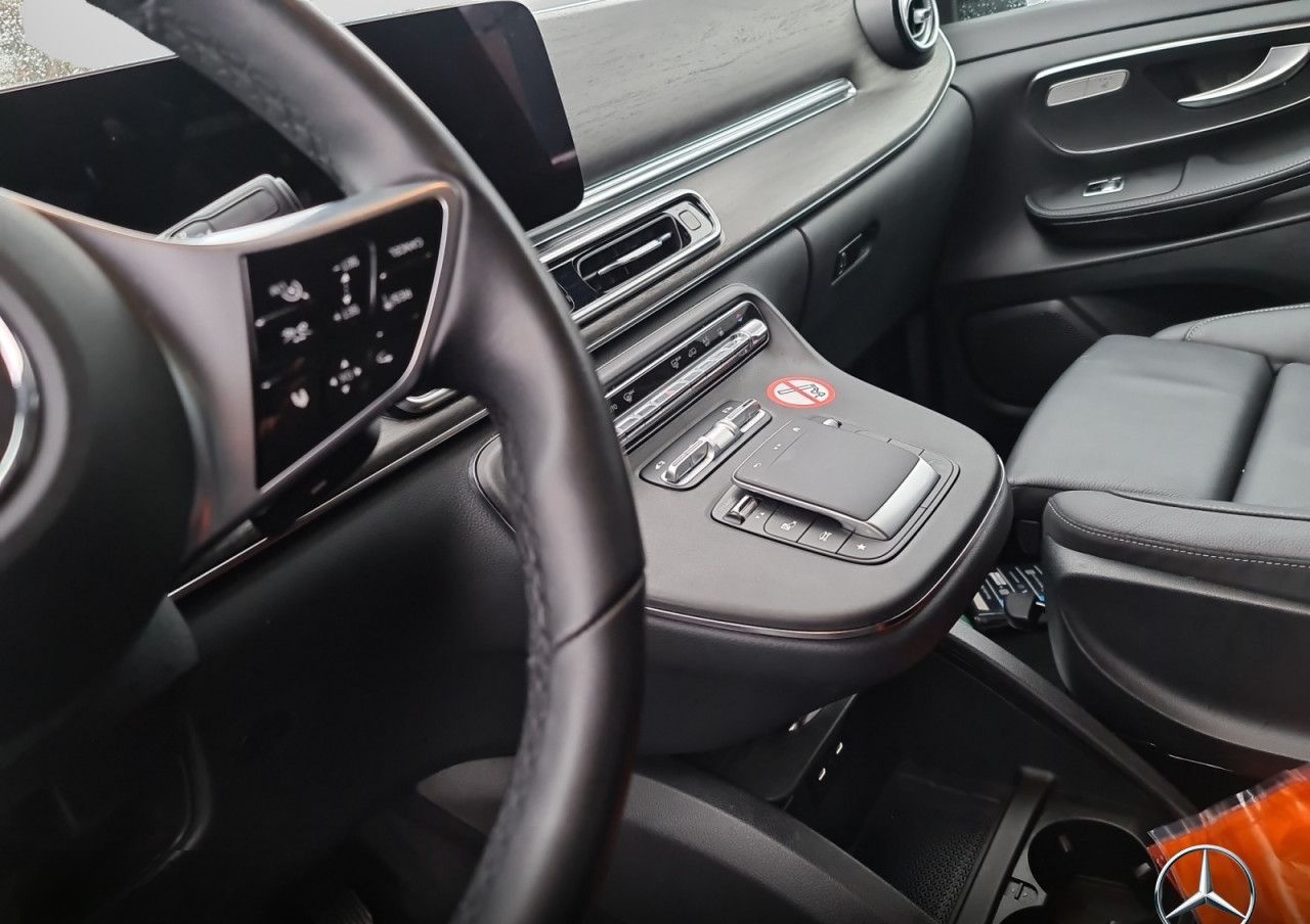 Mercedes-Benz V 300 d Lang AVANTGARDE+9G+AHK+StandHZ+Navi+DIS foto 13