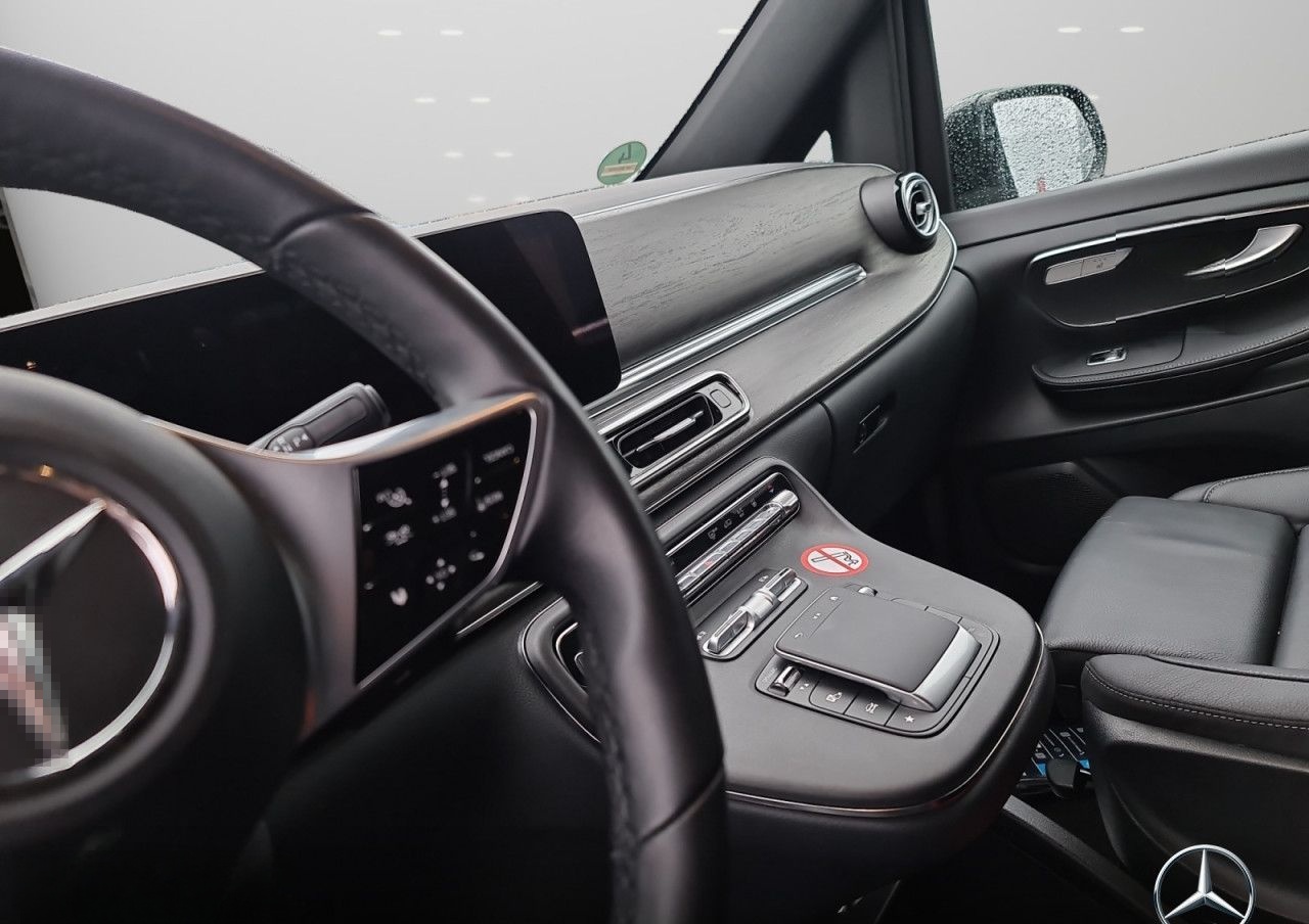 Mercedes-Benz V 300 d Lang AVANTGARDE+9G+AHK+StandHZ+Navi+DIS foto 14