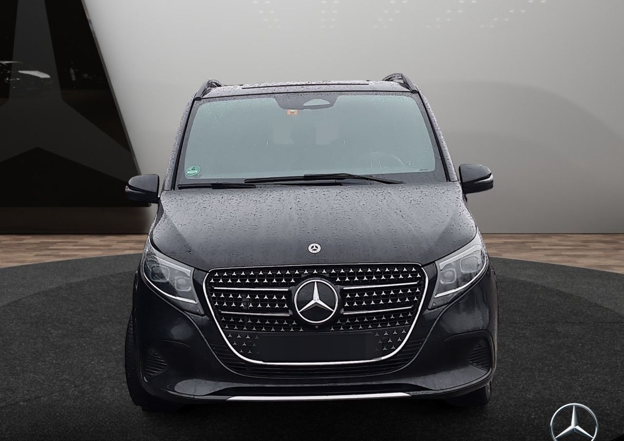 Mercedes-Benz V 300 d Lang AVANTGARDE+9G+AHK+StandHZ+Navi+DIS foto 3