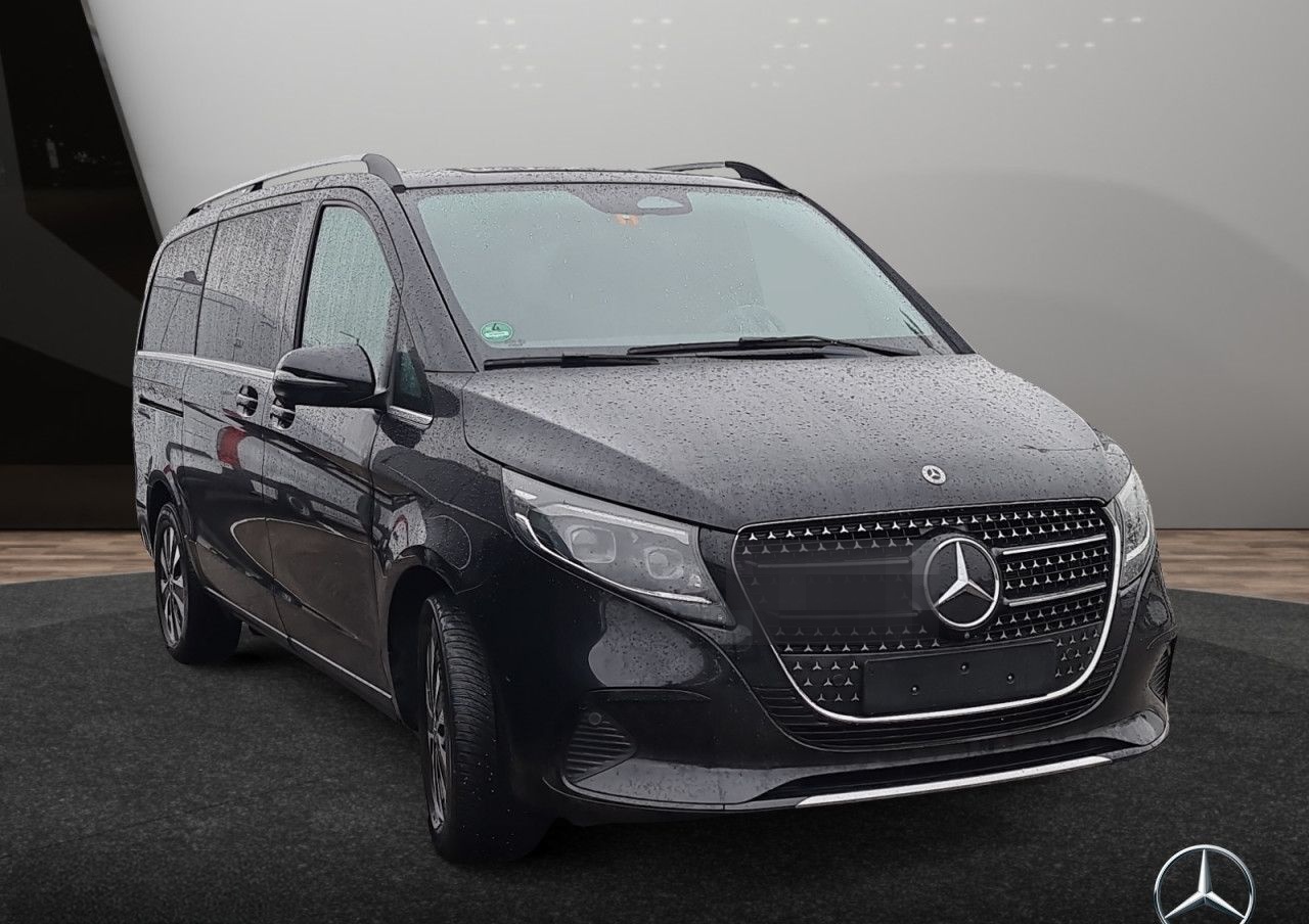 Mercedes-Benz V 300 d Lang AVANTGARDE+9G+AHK+StandHZ+Navi+DIS foto 4
