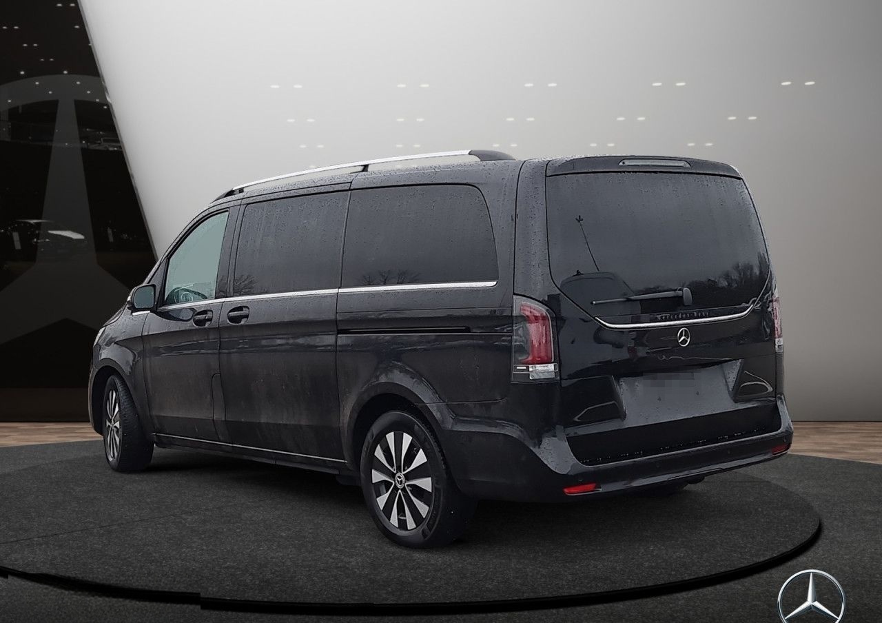 Mercedes-Benz V 300 d Lang AVANTGARDE+9G+AHK+StandHZ+Navi+DIS foto 8