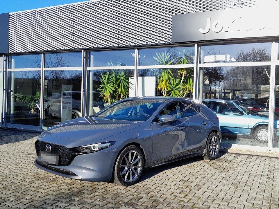 Mazda 3 SKY-G 2.0 SELECTION DESIGN & PREMIUM MATRIX-LE foto 2