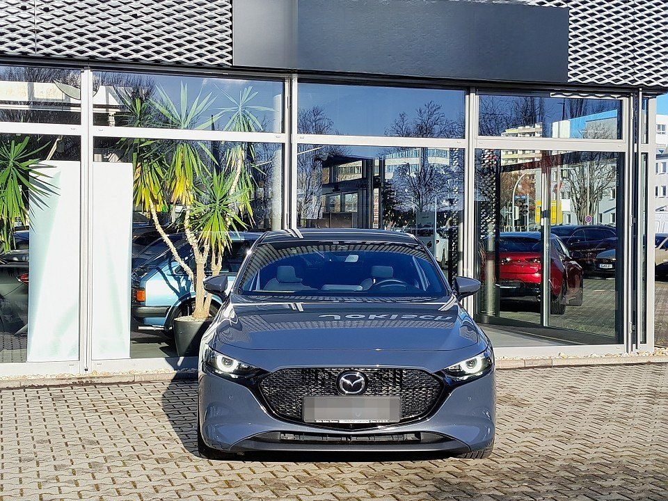Mazda 3 SKY-G 2.0 SELECTION DESIGN & PREMIUM MATRIX-LE foto 4