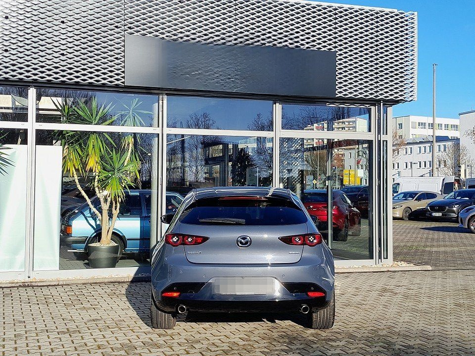 Mazda 3 SKY-G 2.0 SELECTION DESIGN & PREMIUM MATRIX-LE foto 5