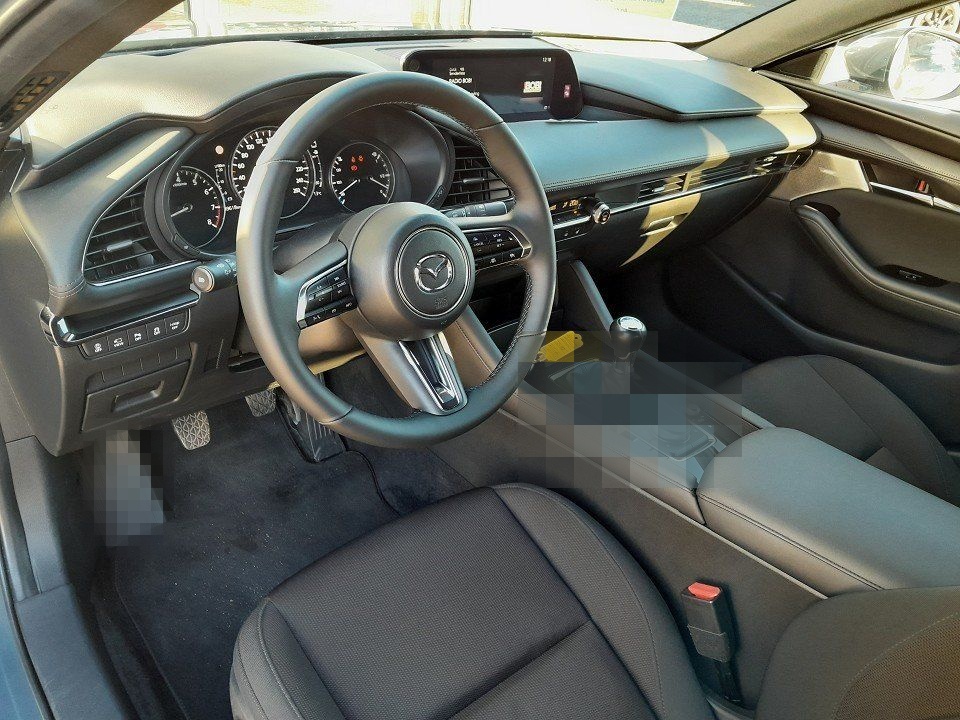 Mazda 3 SKY-G 2.0 SELECTION DESIGN & PREMIUM MATRIX-LE foto 6