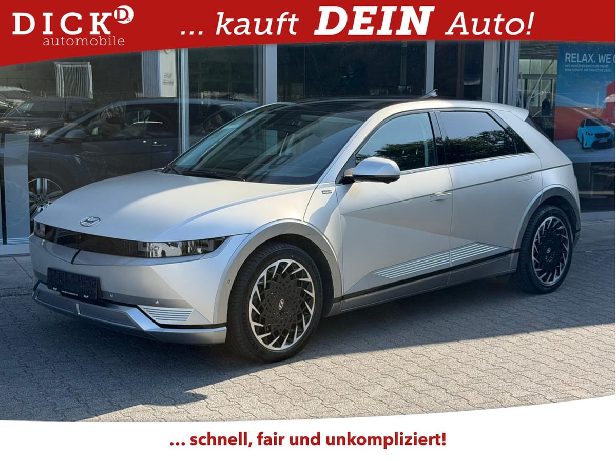 Hyundai Ioniq 5 Uniq 4WD RELAX HEAD LED SOLAR 360 ACC WP