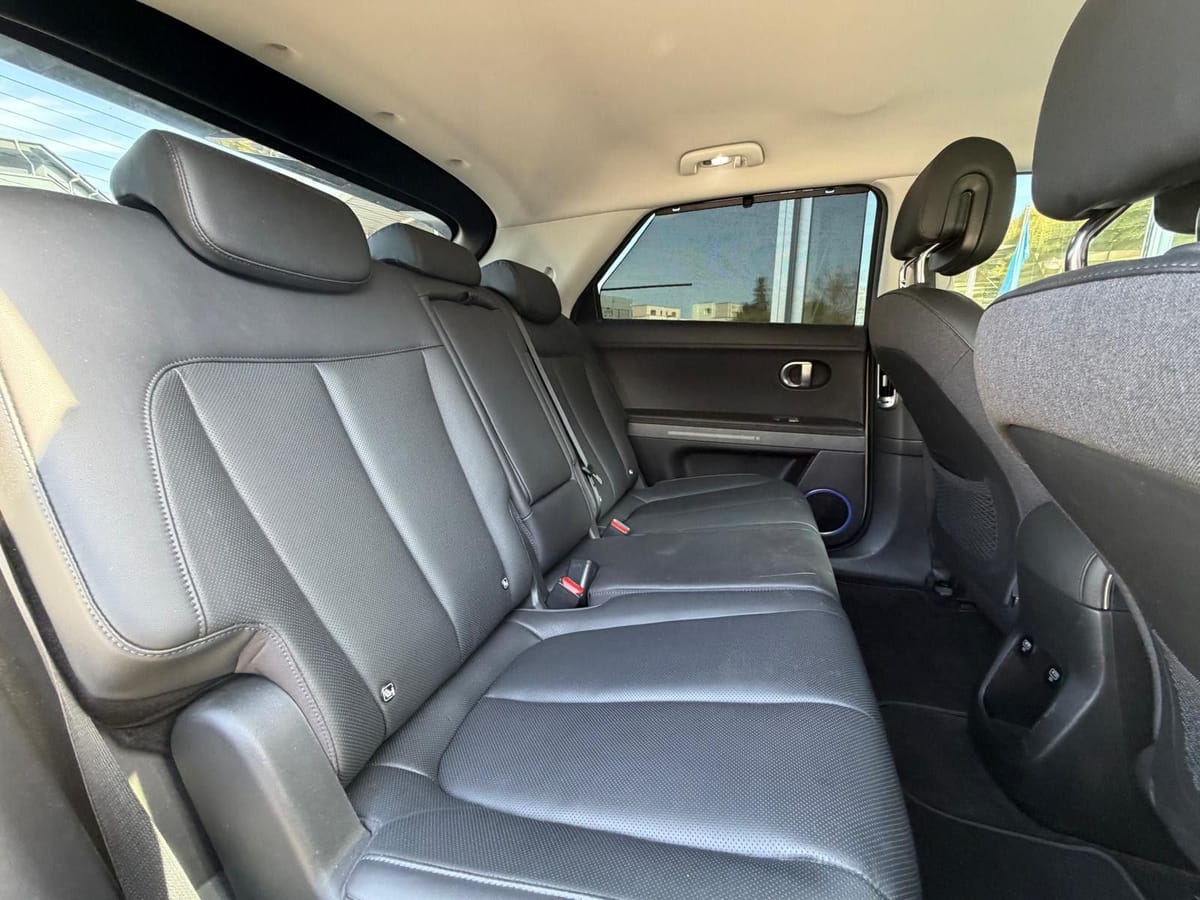 Hyundai Ioniq 5 Uniq 4WD RELAX HEAD LED SOLAR 360 ACC WP foto 11