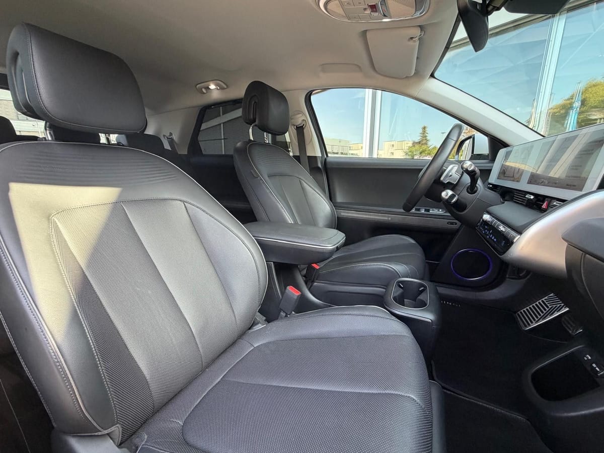 Hyundai Ioniq 5 Uniq 4WD RELAX HEAD LED SOLAR 360 ACC WP foto 12