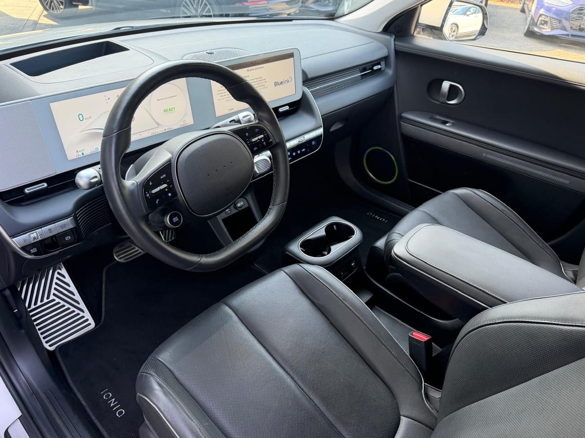 Hyundai Ioniq 5 Uniq 4WD RELAX HEAD LED SOLAR 360 ACC WP foto 18