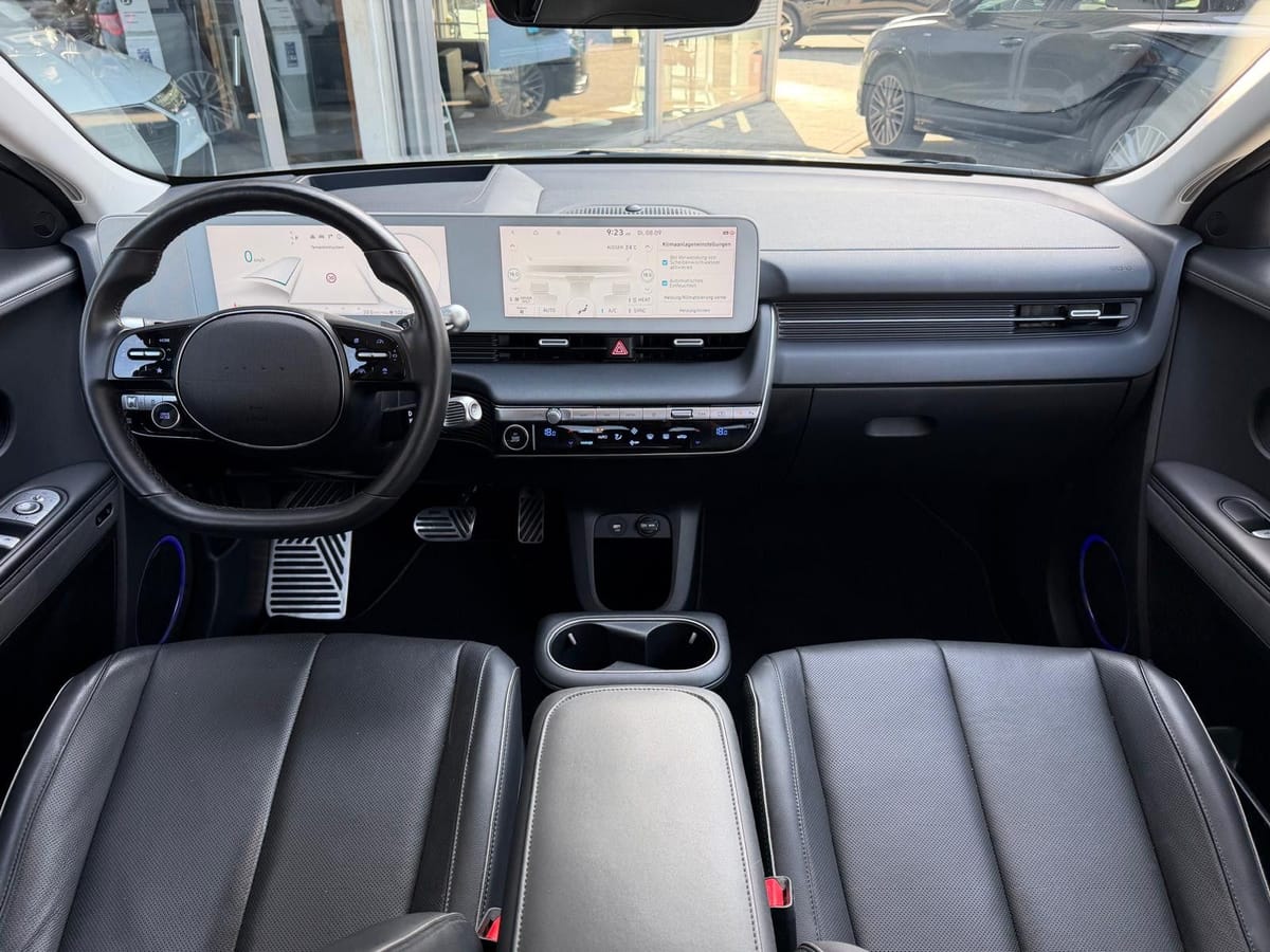 Hyundai Ioniq 5 Uniq 4WD RELAX HEAD LED SOLAR 360 ACC WP foto 19