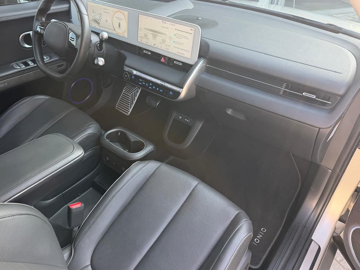 Hyundai Ioniq 5 Uniq 4WD RELAX HEAD LED SOLAR 360 ACC WP foto 20