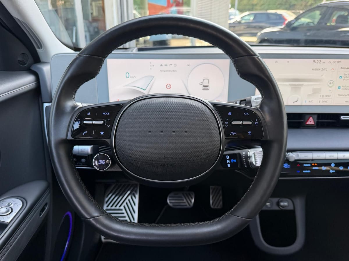Hyundai Ioniq 5 Uniq 4WD RELAX HEAD LED SOLAR 360 ACC WP foto 21