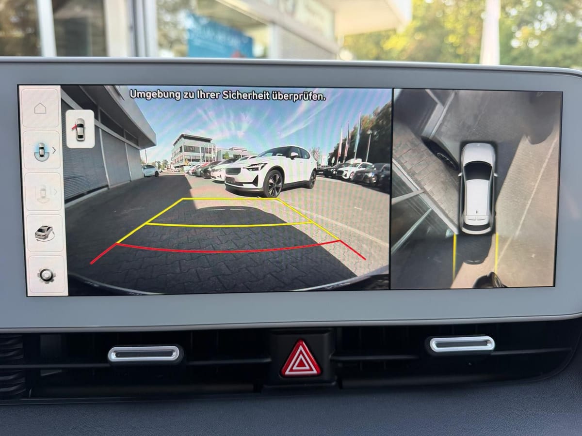 Hyundai Ioniq 5 Uniq 4WD RELAX HEAD LED SOLAR 360 ACC WP foto 24