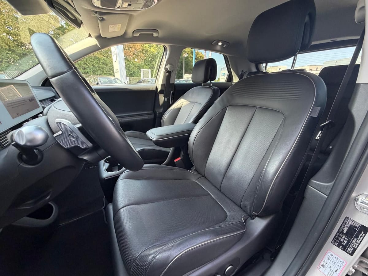 Hyundai Ioniq 5 Uniq 4WD RELAX HEAD LED SOLAR 360 ACC WP foto 10