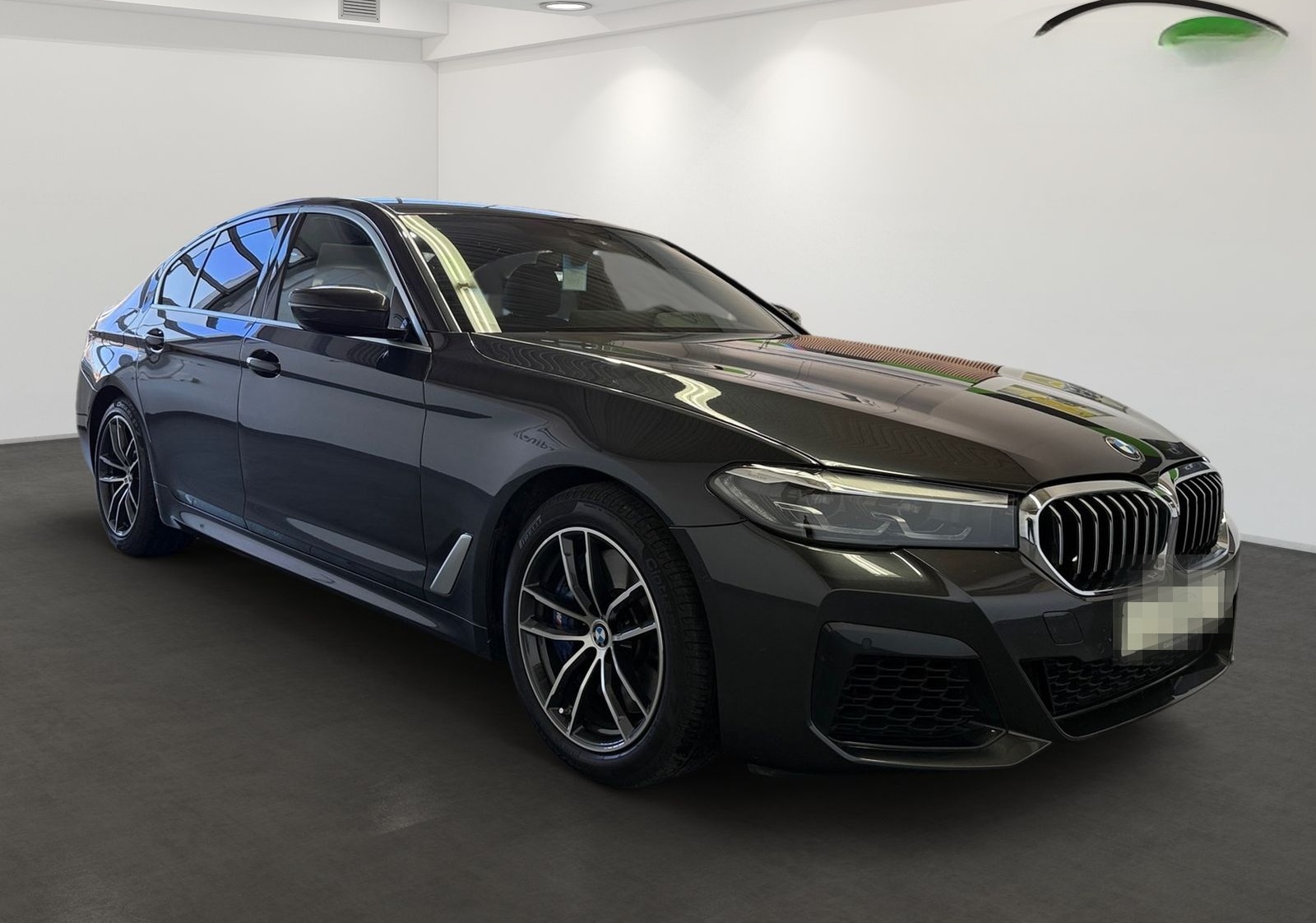 BMW 540iLim.*M Sport*LED*Navi*Kamera*Leder*Ambiente* foto 2